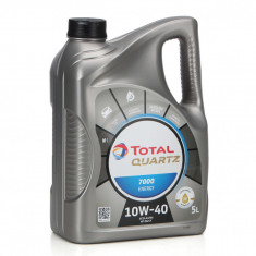 Ulei Motor Total Quartz 7000 Energy 10W-40 5L