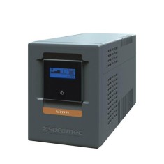 UPS Second Hand Socomec NETYS NPE-1500-LCD, 1500VA/900W, Baterii Noi foto