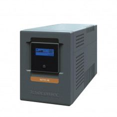 UPS Socomec Netys PE-LCD 1500VA 900W