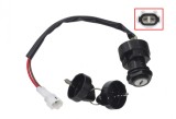 Contact cu chei Yamaha YFM 660 700 Raptor 01- 08, 350 Raptor 04-13, 350 Grizzly 07- 14 AT-01532