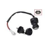 Contact cu chei Yamaha YFM 660 700 Raptor 01- 08, 350 Raptor 04-13, 350 Grizzly 07- 14 AT-01532