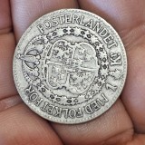 Suedia 1 kronor 1924 argint 7,4 grame
