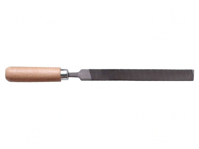 Pilă Plată pentru Lemn 100mm