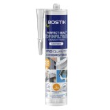 Etansant universal Bostik Stop Infiltratii, transparent, interior / exterior, 290 ml