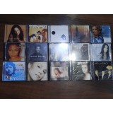 PACK 15 CD (CD MUZICA AUDIO) EDITII VESTICE ;RARE ; # MUZICA POP # VG ;VG+