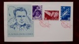 1961-Lp523-Vostok 2 -FDC