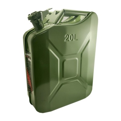 Canistra metalica pentru combustibili, 20 l, Carguard foto