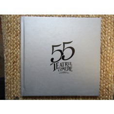 55 TEATRUL DE COMEDIE , SPECTACOLE 2011-2015
