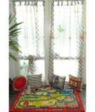 Perdele Disney Pixar - Cars - Colours Disney Cars - 140 x 290 Cm - Produs Nou, Home