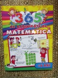 365 de activitati de matematica 6 ani+ - Lata Seth, Anuj Chawla