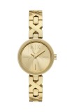 Armani Exchange ceas culoarea auriu, AX5831