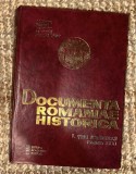 Documenta Romaniae Historica Tara Rom&acirc;neasca Vol. 31: 1646