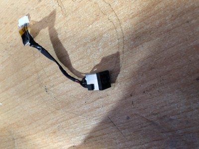 Mufa alimentare USB HP elitebook 8560p, 8570p ( A163) foto