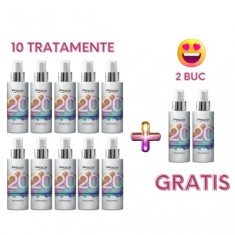 Oferta 10+2 GRATIS Spray tratament par cu 20 de beneficii RAINBOW 100 ml