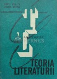 Teoria literaturii - 1967 - Austin Warren ($I109)