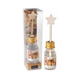 Parfum camera Craciun aroma Warm Cotton cm 3 x 3 x 12,5 H, 10 ml