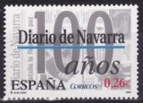 C1357 - Spania 2003 - Presa Navarra, neuzat,perfecta stare