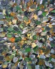 Bogdan Tanase Marinescu - Desiș, expresionism abstract, 2025, Nonfigurativ, Acrilic