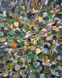 Bogdan Tanase Marinescu - Desiș, expresionism abstract, 2025