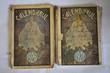 Calendarul Asistenței Sociale 1926 și 1927
