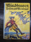 M&uuml;nchhausen: Reisen und Abenteuer - Rudolf Erich Raspe
