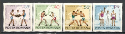 Romania.1969 C.E. de box TR.274 foto