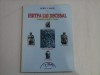 JERTFA LUI DECEBAL drama istorica in 7 acte - Aurel V. DAVID (dedicatie si autograf pentru generalul Iulian Vlad)