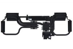 Radiator Laptop Gaming, Asus, ROG G17 G713RW, G713RS, G713RX, G713RM, 13NR08J0AM0101, 13NR08J0AM0102, 13NR08J0AM0103, 13NR08J0AM0301, 13NR08J0AM0302, foto