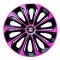 Set 4 capace roti Extra Strong Pink R16 pentru gama auto Seat