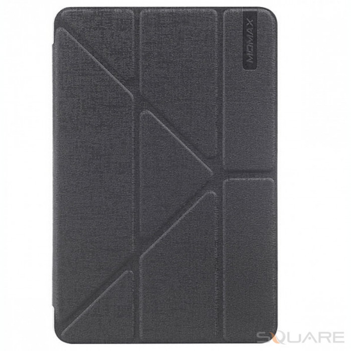 Huse de telefoane Momax, Flip Cover Case, iPad Mini 2019, Black