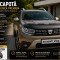 husa capota DUSTER