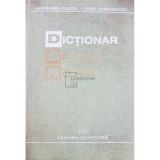 Alexandru Calciu - Dictionar spaniol-roman (Editia: 1992)