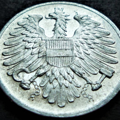 Moneda istorica 2 GROSCHEN - AUSTRIA, anul 1957 * cod 2306 C