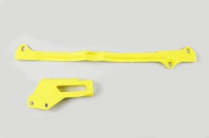 MBS Kit patina + ghidaj lant SU03908+SU03991 Suzuki RM/RMZ, galben, Cod Produs: SU04924102