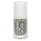 Lac de Unghii Victoria, Glitter Collection, Argintiu, Capacitate 6ml