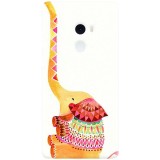 Husa silicon pentru Xiaomi Mi Mix 2, Elephant