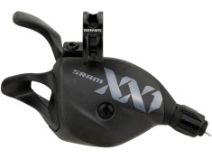 Maneta Schimbator Sram Xx1 Eagle Trigger - Dreapta-Spate, 12 Viteze, Gri foto