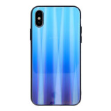 Cumpara ieftin Husa telefon Plastic Samsung Galaxy S20+ g985 S20+ 5G g986 Aurora Blue