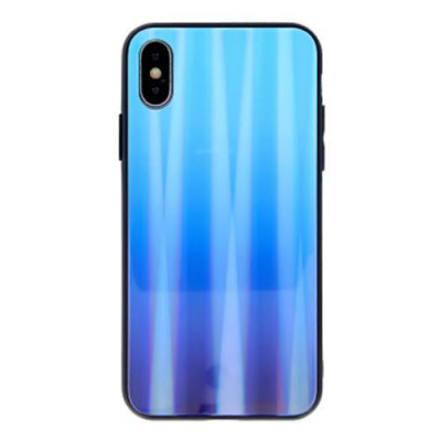 Husa telefon Plastic Samsung Galaxy S20 g980 S20 5G g981 Aurora Blue foto