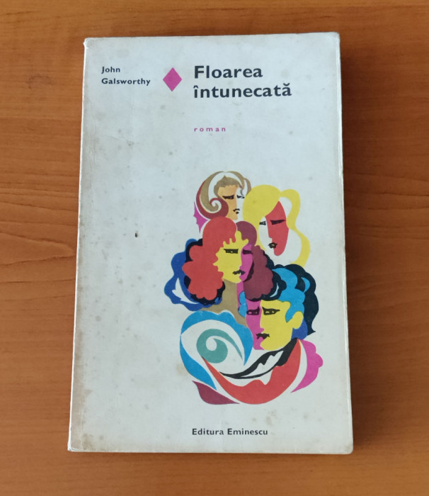 John Galsworthy - Floarea &icirc;ntunecată