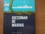 Dicționar de marină - A. Bejan