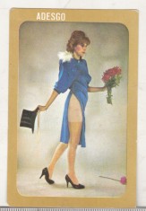 bnk cld Calendar de buzunar - 1988 - ADESGO