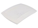 Carcasă Universală ABS Gri 130x172x25mm WALLEGANT