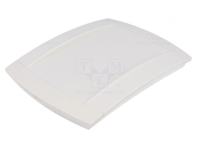 Carcasă Universală ABS Gri 130x172x25mm WALLEGANT foto