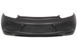 Bara spate VW Scirocco (1k8), 07.2008-07.2014, cu 4 gauri pentru Senzori de parcare (PDC); grunduit, Aftermarket, Rapid