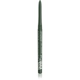 NYX Professional Makeup Vivid Rich eyeliner khol culoare 08 Emerald Empire 0.28 g
