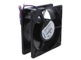 Ventilator axial DC 24V 119x119x38mm bilă EBM-PAPST 2800rpm