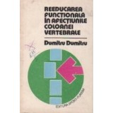 Reeducarea functionala in afectiunile coloanei vertebrale