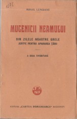 Mihail Lungianu - Mucenicii Neamului foto