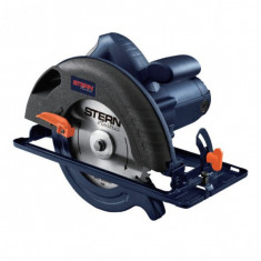 Fierastrau Circular 210mm 1500W 6000rpm Stern CS210E foto